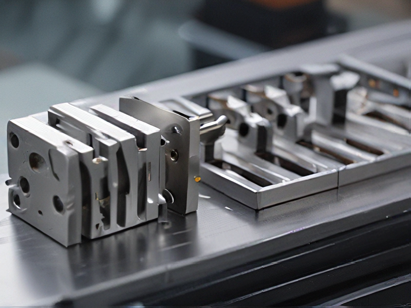 machining slots