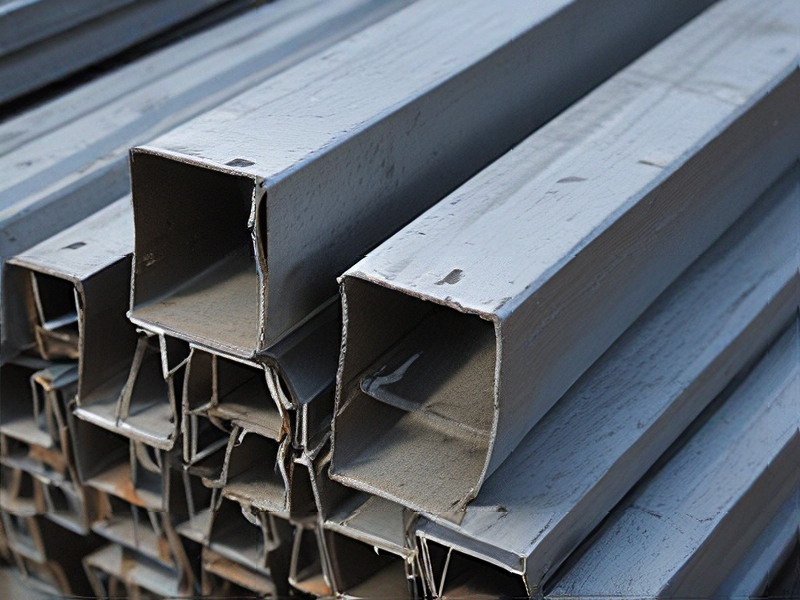 galvanization of steel