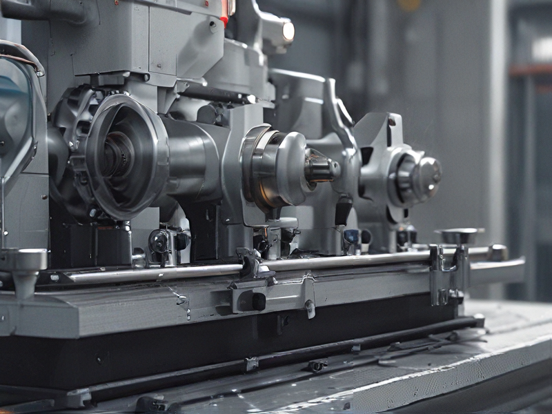 milling machines