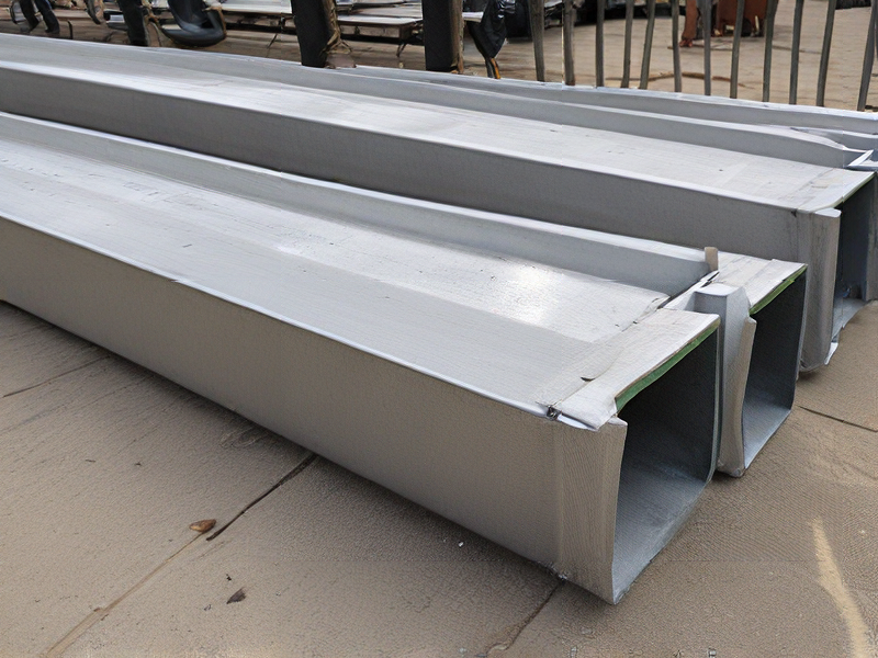 steel galvanizing