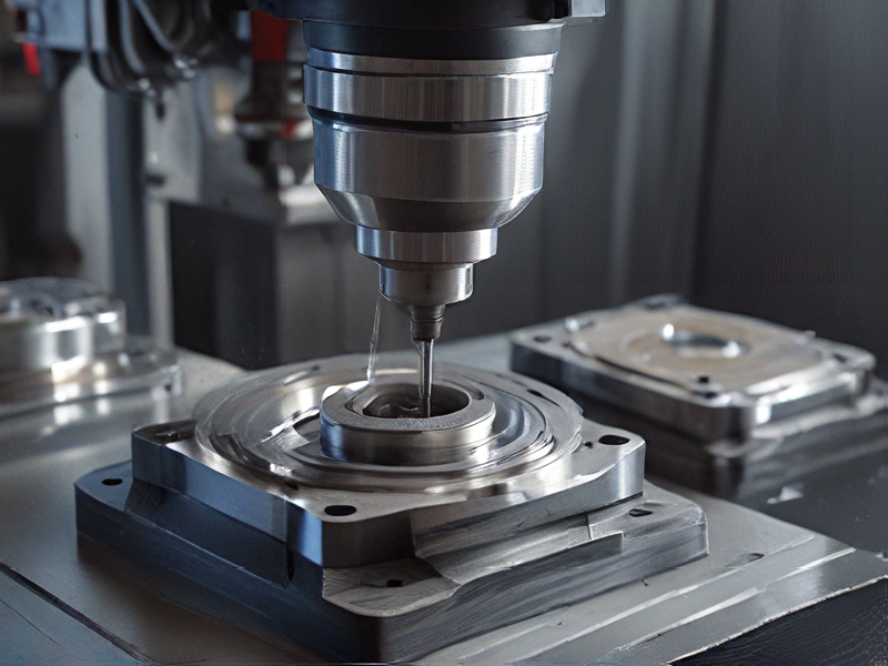 machine milling