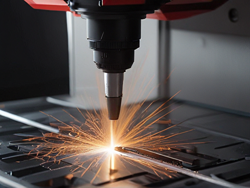 laser cutting machine