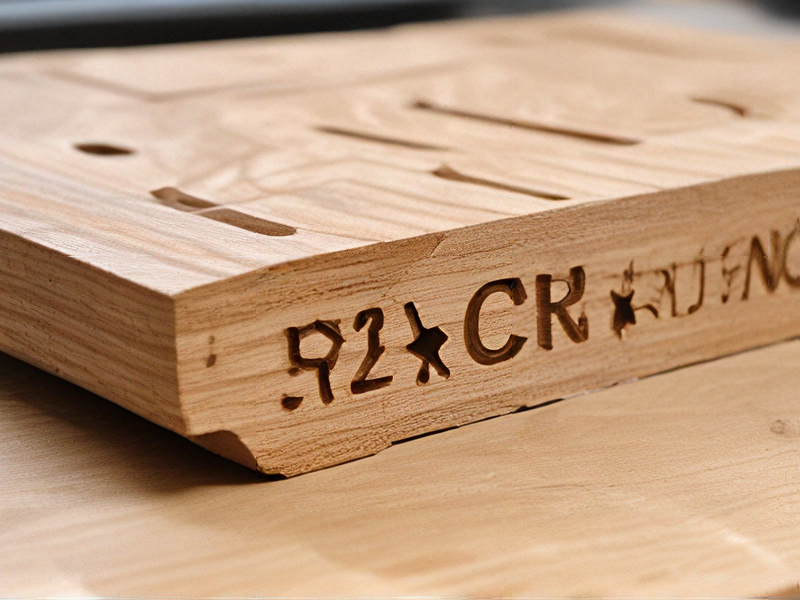 cnc routing wood