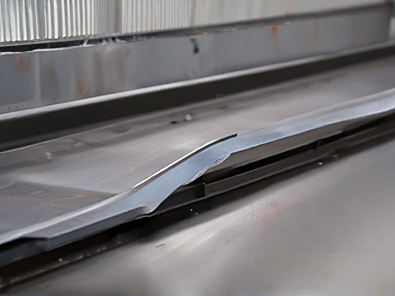sheet steel fabricators