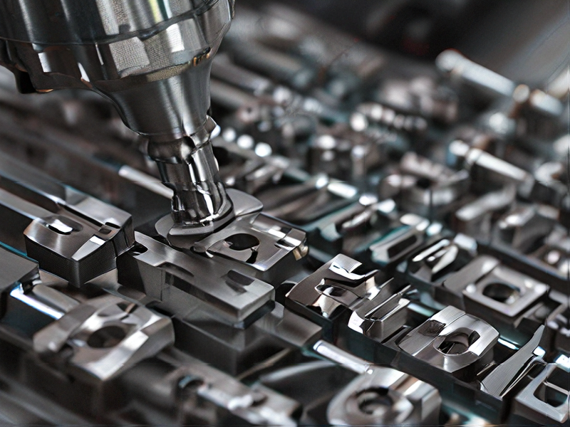 machine tooling
