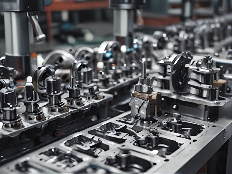 machine tooling