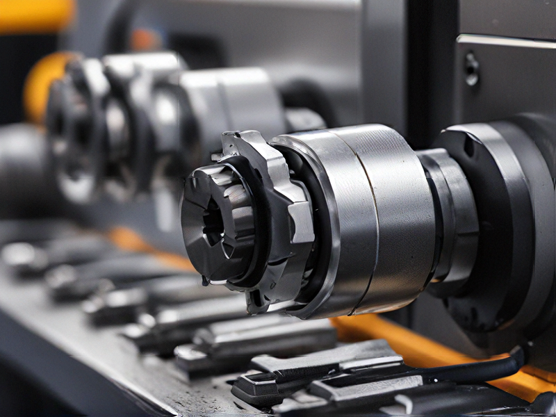 machine and tools