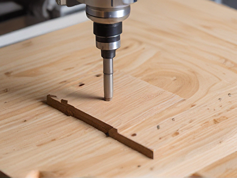 wood for cnc