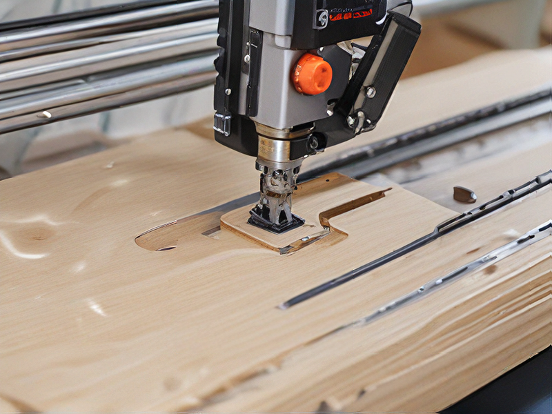 cnc woodworking router