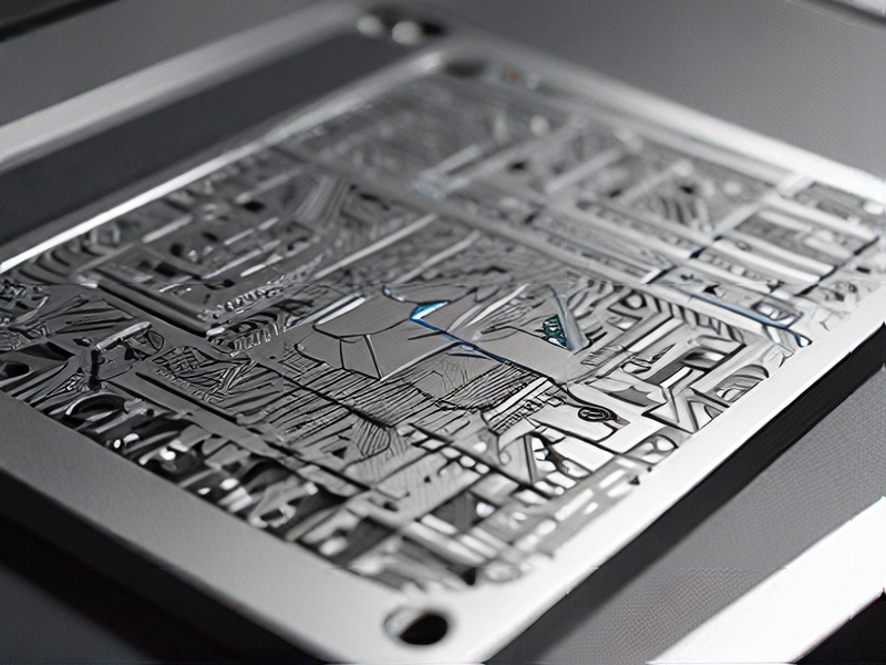 laser engravable metal