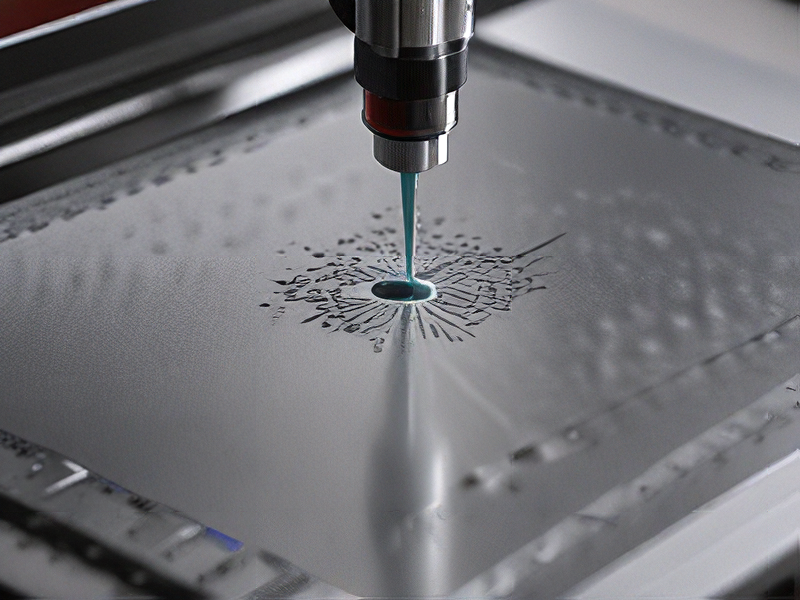 laser engravable metal