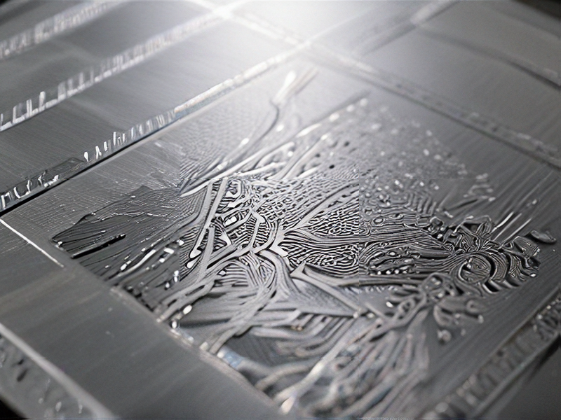 laser etching metal