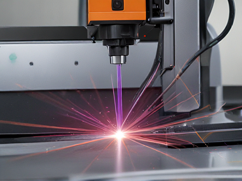 laser cleaning machine