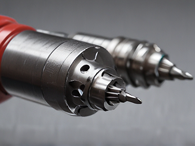 drill head for metal