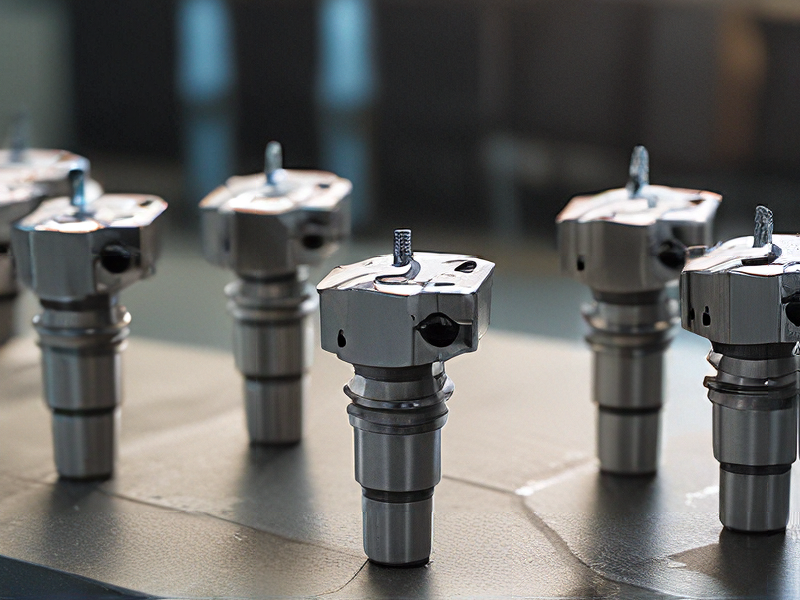 drill head for metal