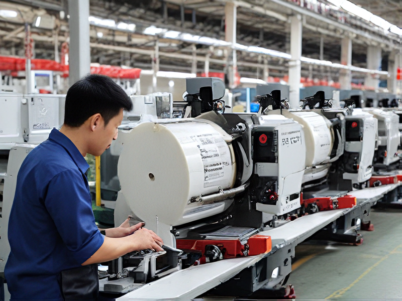 label machinery
