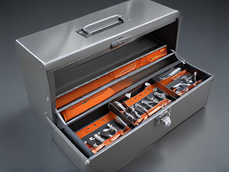 metal tool box