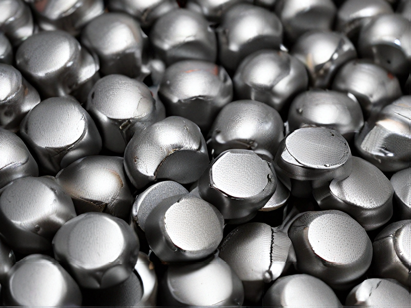 tungsten metal melting point
