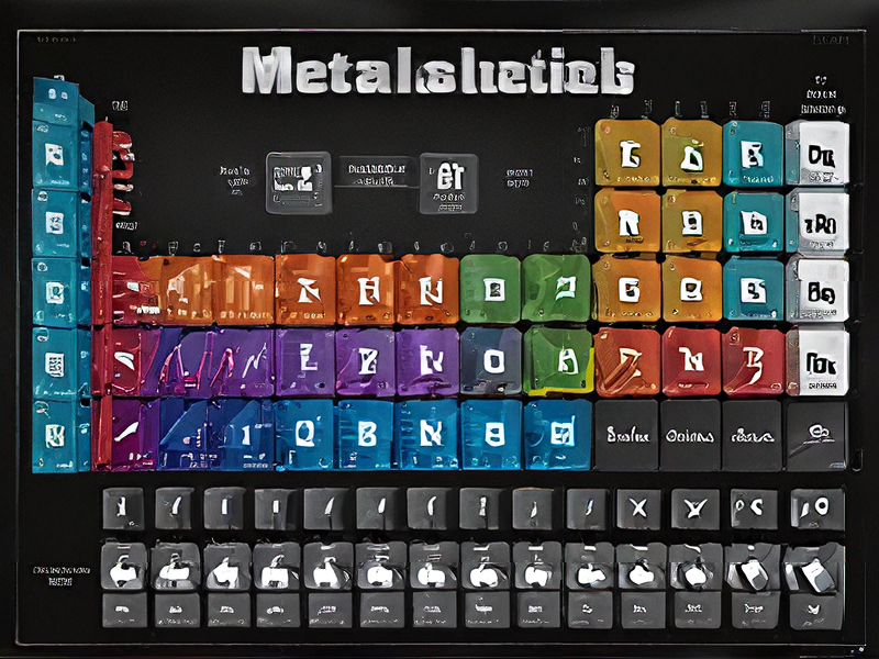 metalloids periodic table
