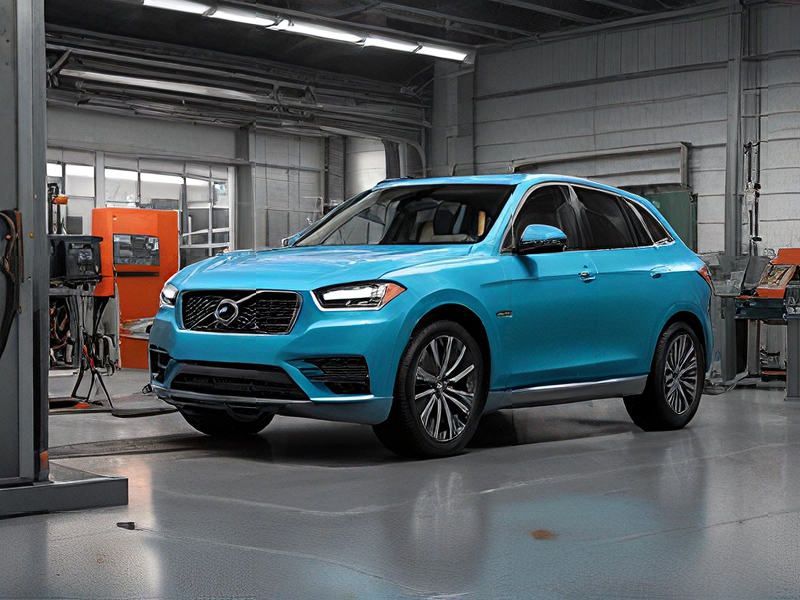 machine shop for cars