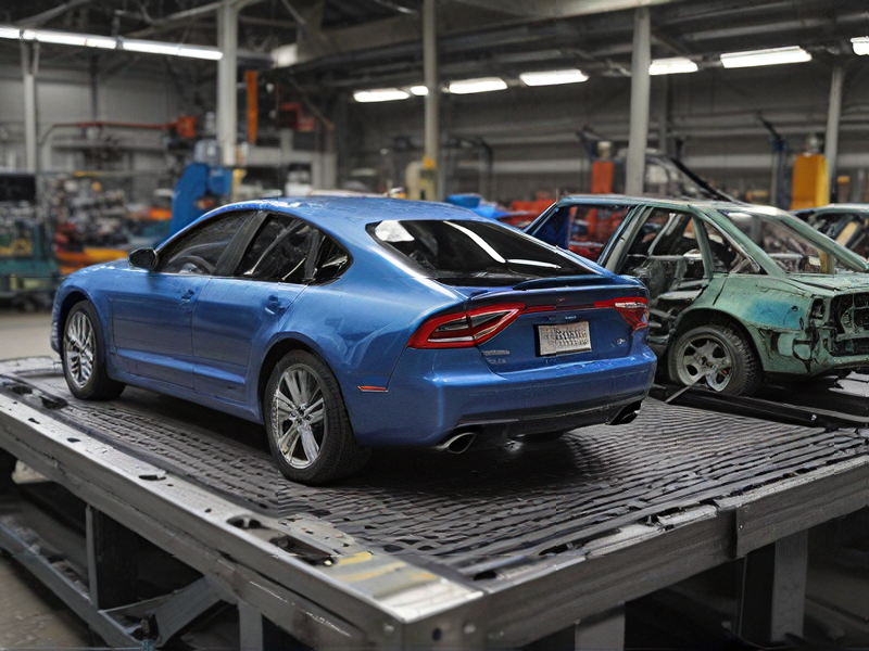 machine shop for cars