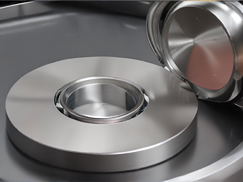 material 316 stainless steel