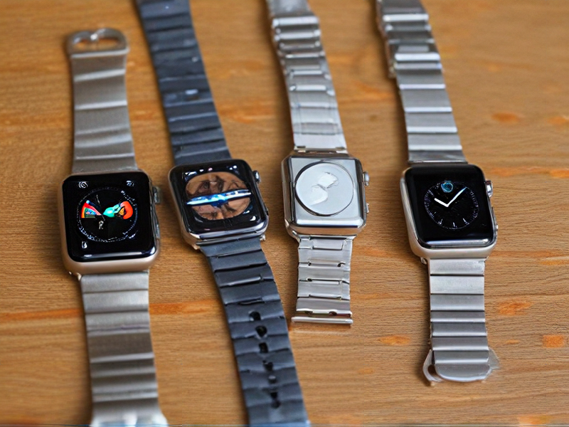 apple watch aluminum vs stainless steel