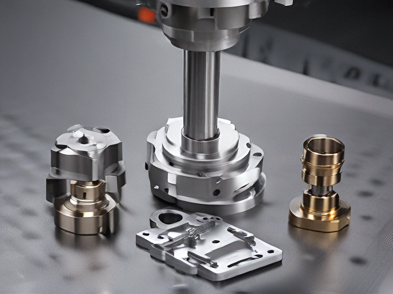 types of cnc machining