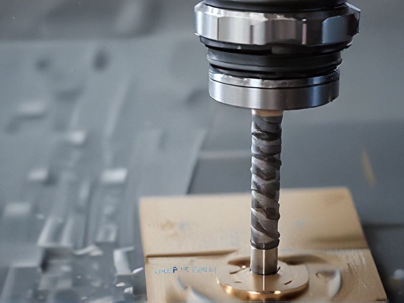 types of cnc machining