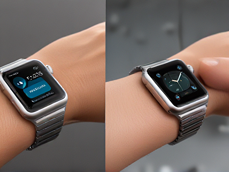 aluminium apple watch vs stainless steel