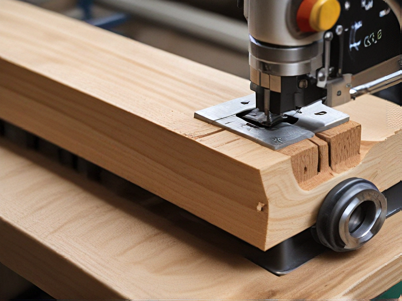 machines to cut wood