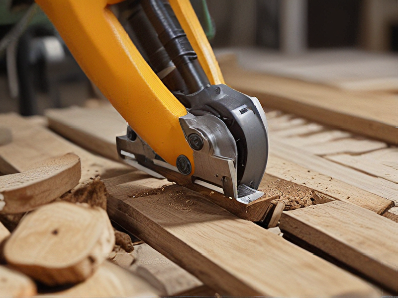 machines to cut wood