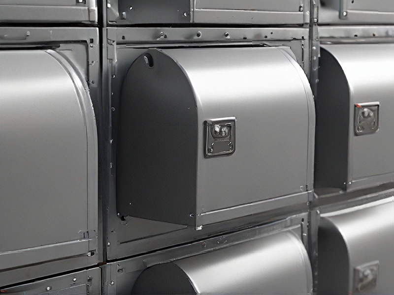mailboxes metal