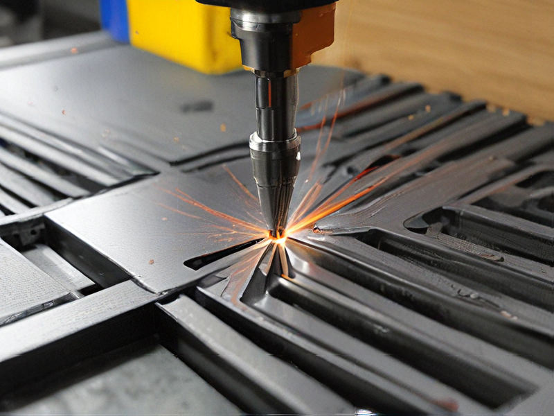 laser metal cutters