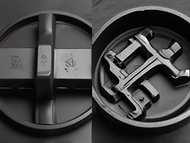 cast iron versus carbon steel