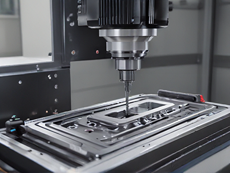 machine shop cnc