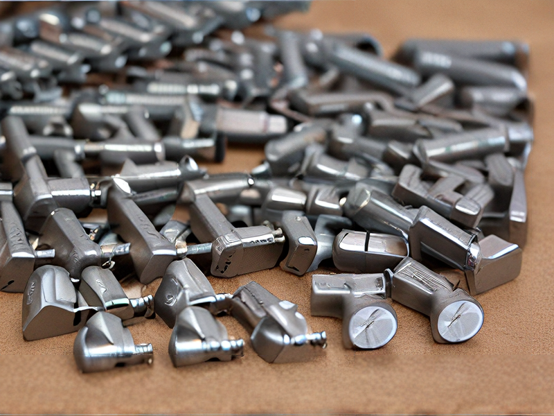 metal stamping kits