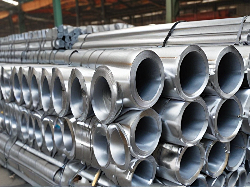 galvanized versus stainless steel