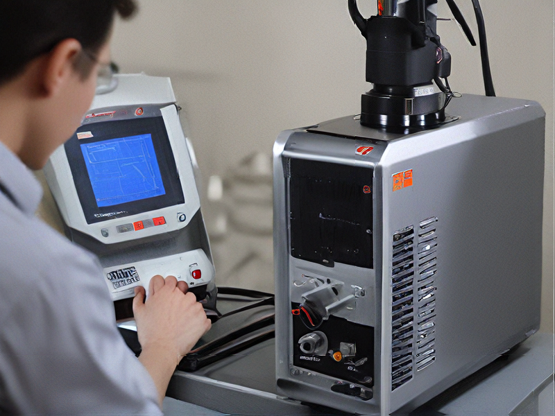 price of laser welding machine