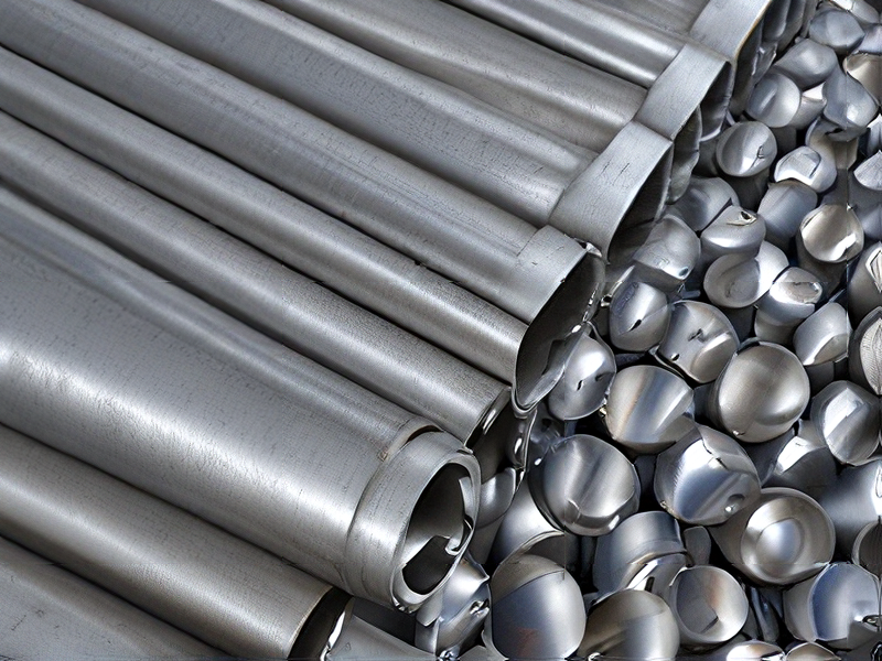 galvanized steel versus stainless steel