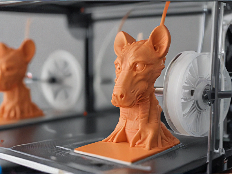 custom 3d printing