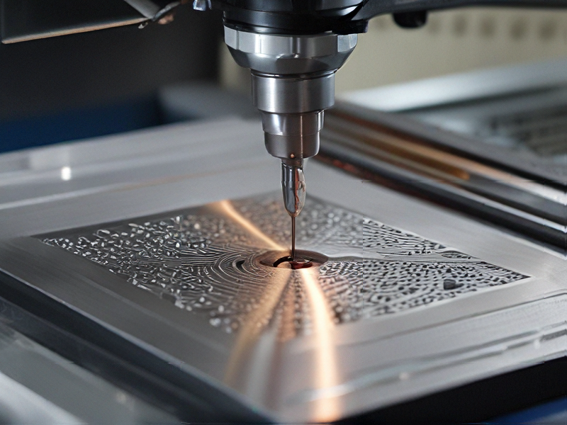 engraving metal machine