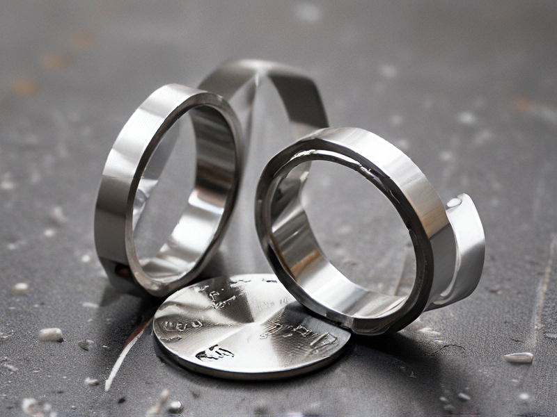 stainless steel vs sterling silver