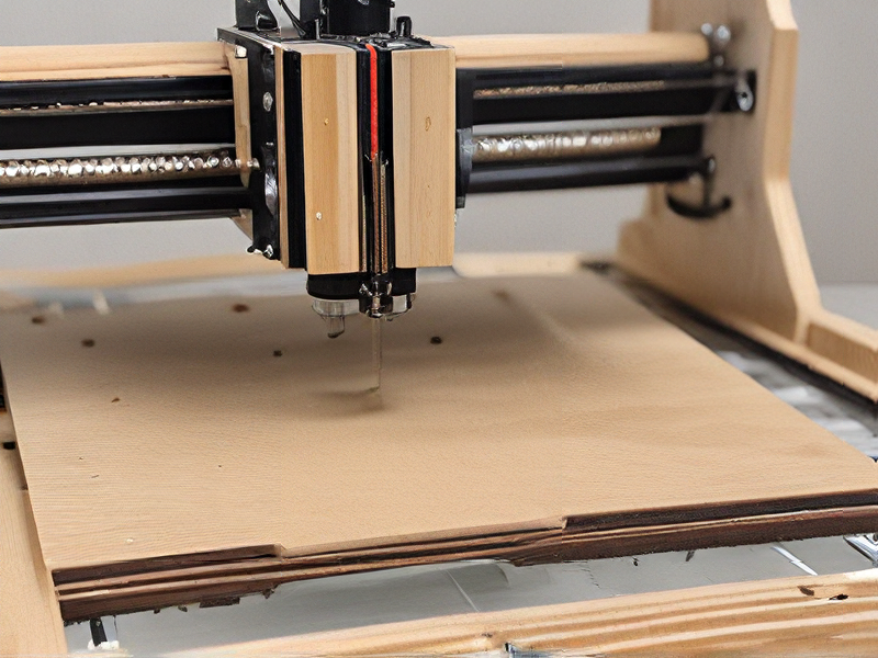 wooden laser cut machine