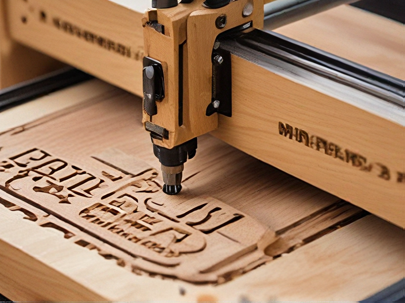 wooden laser cut machine