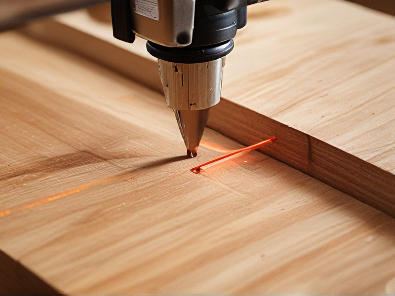 laser machine to cut wood