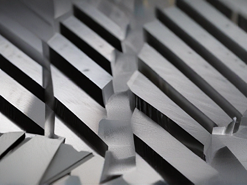 etching of metals