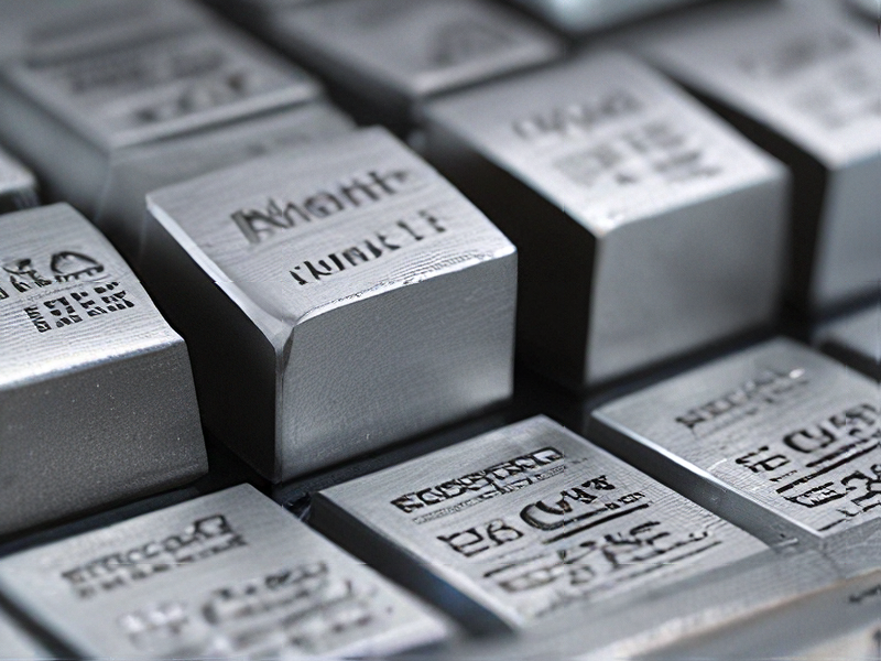 etching of metals