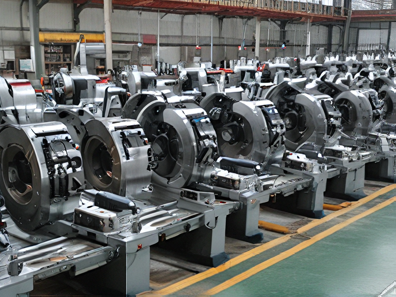 c and c machines