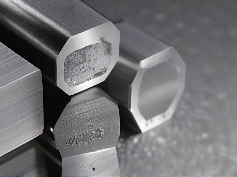 etching metals